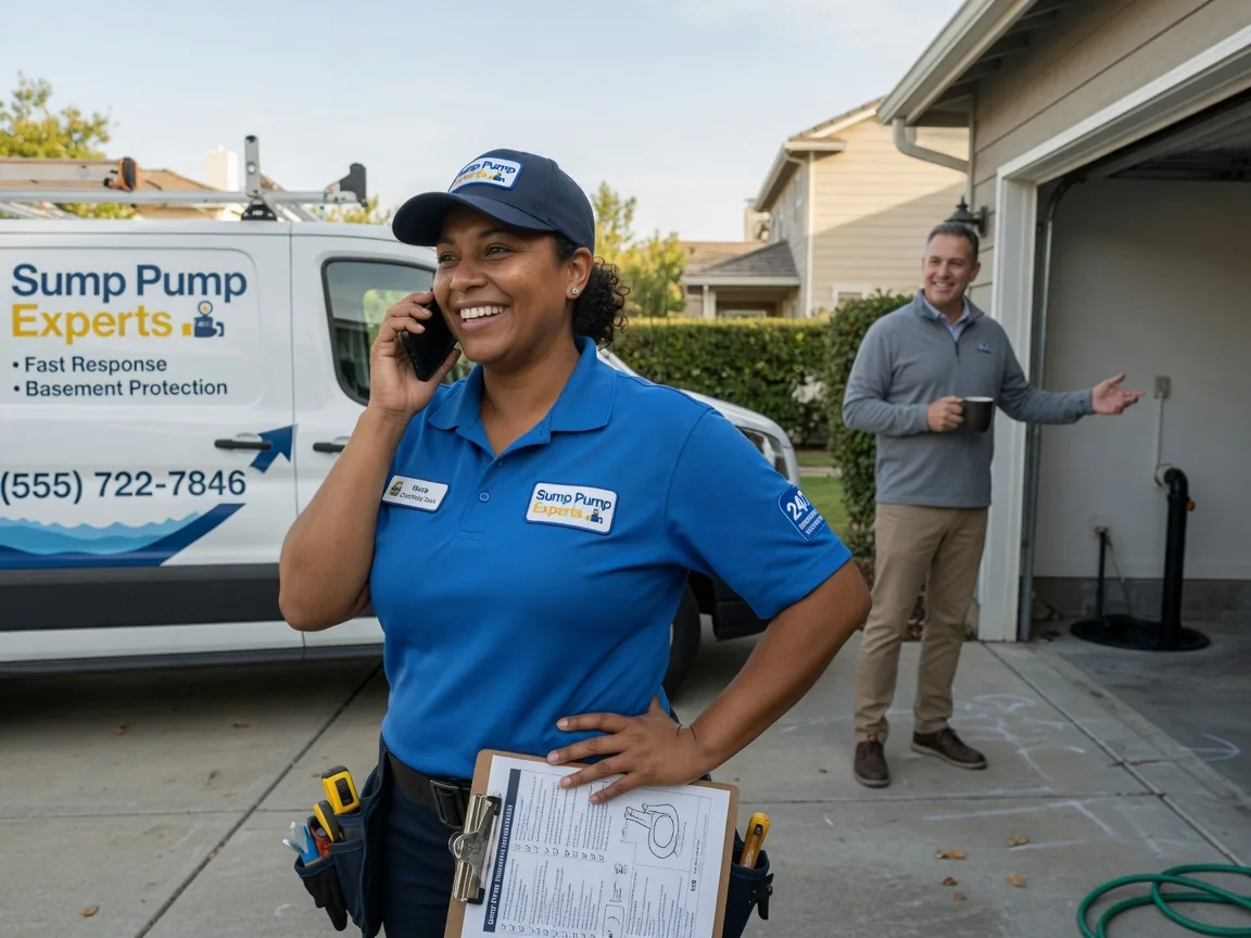 Sump Pump Repair Novato, CA FAQs